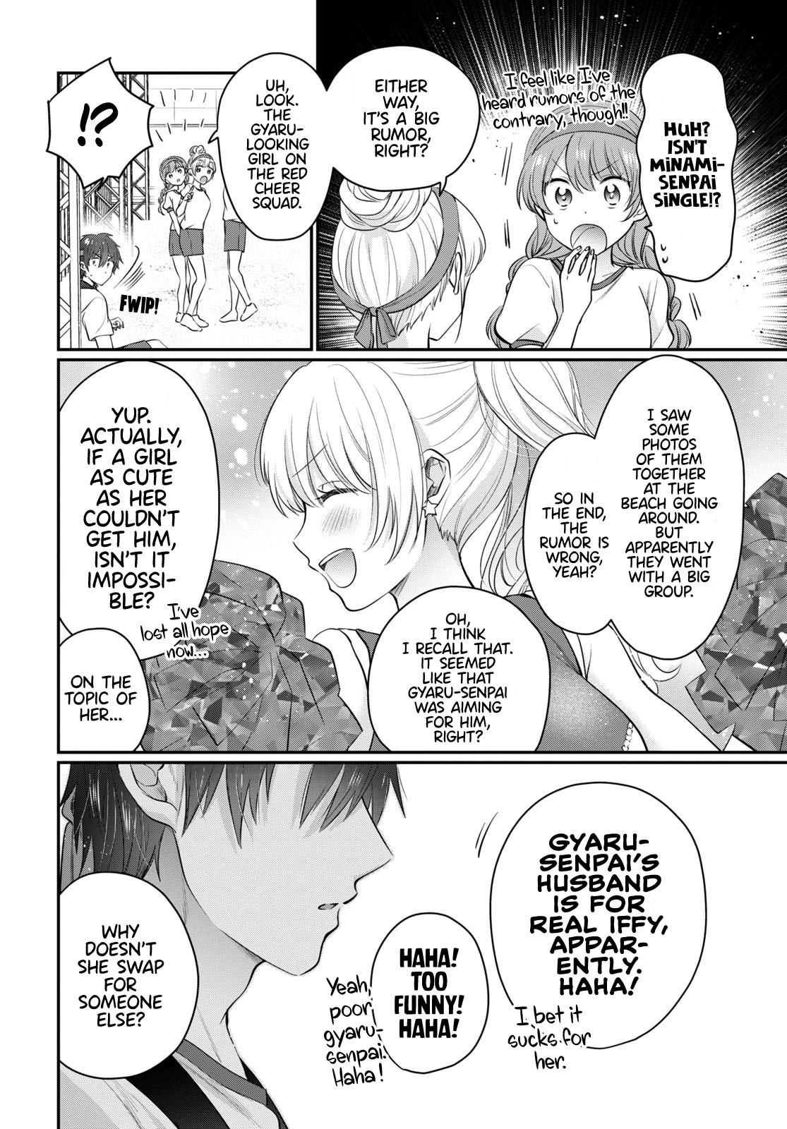 More than a married couple, but not lovers. Chap 53 - Next Chap 54