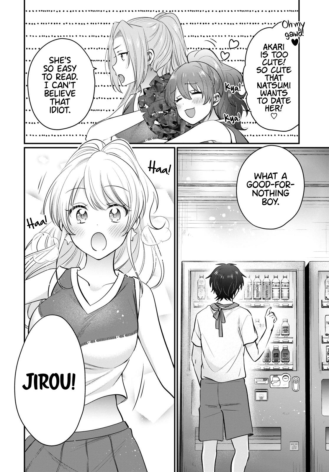 More than a married couple, but not lovers. Chap 53 - Next Chap 54