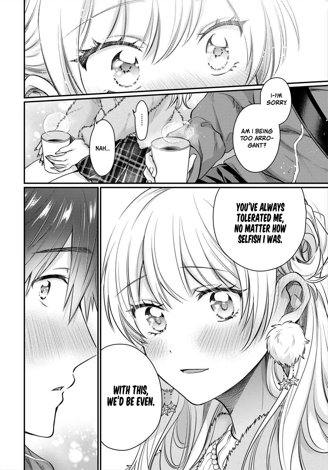 More than a married couple, but not lovers. Chap 67 - Next Chap 68
