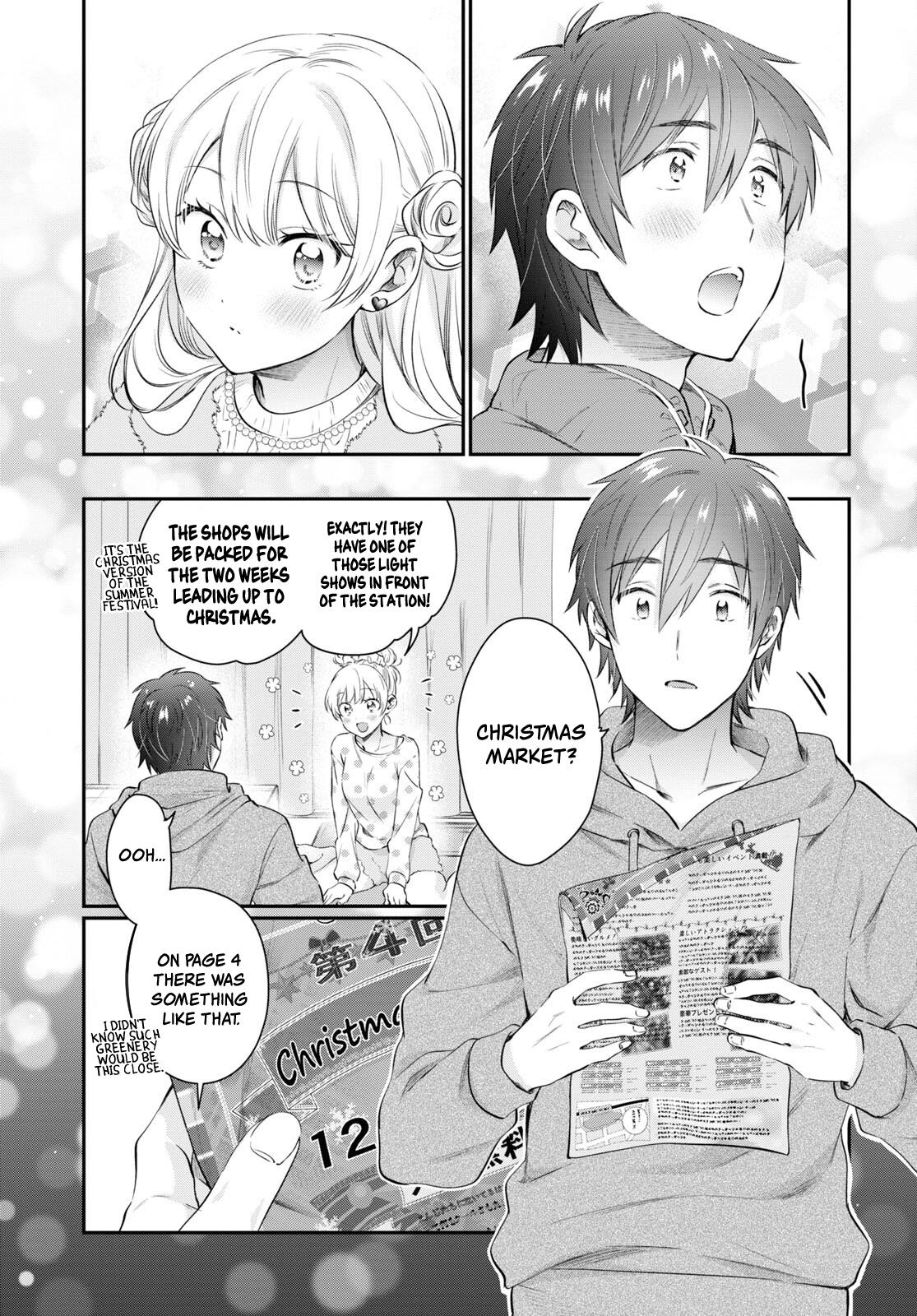 More than a married couple, but not lovers. Chap 66 - Next Chap 67
