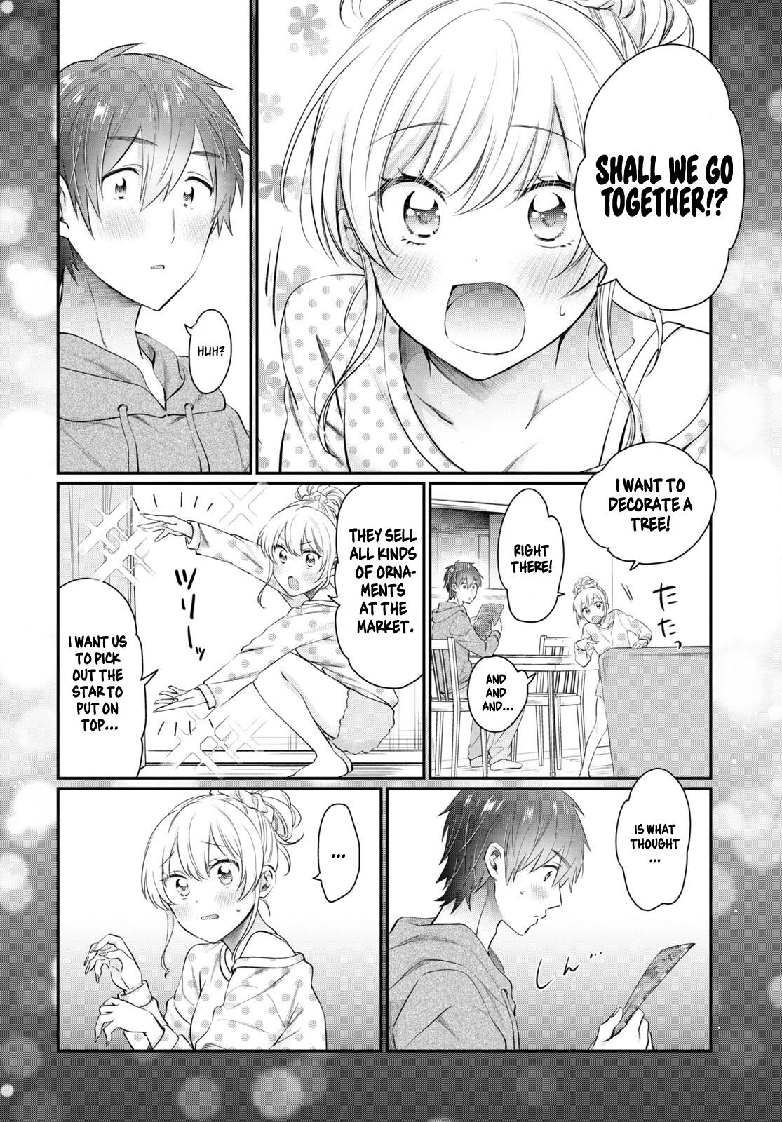 More than a married couple, but not lovers. Chap 66 - Next Chap 67