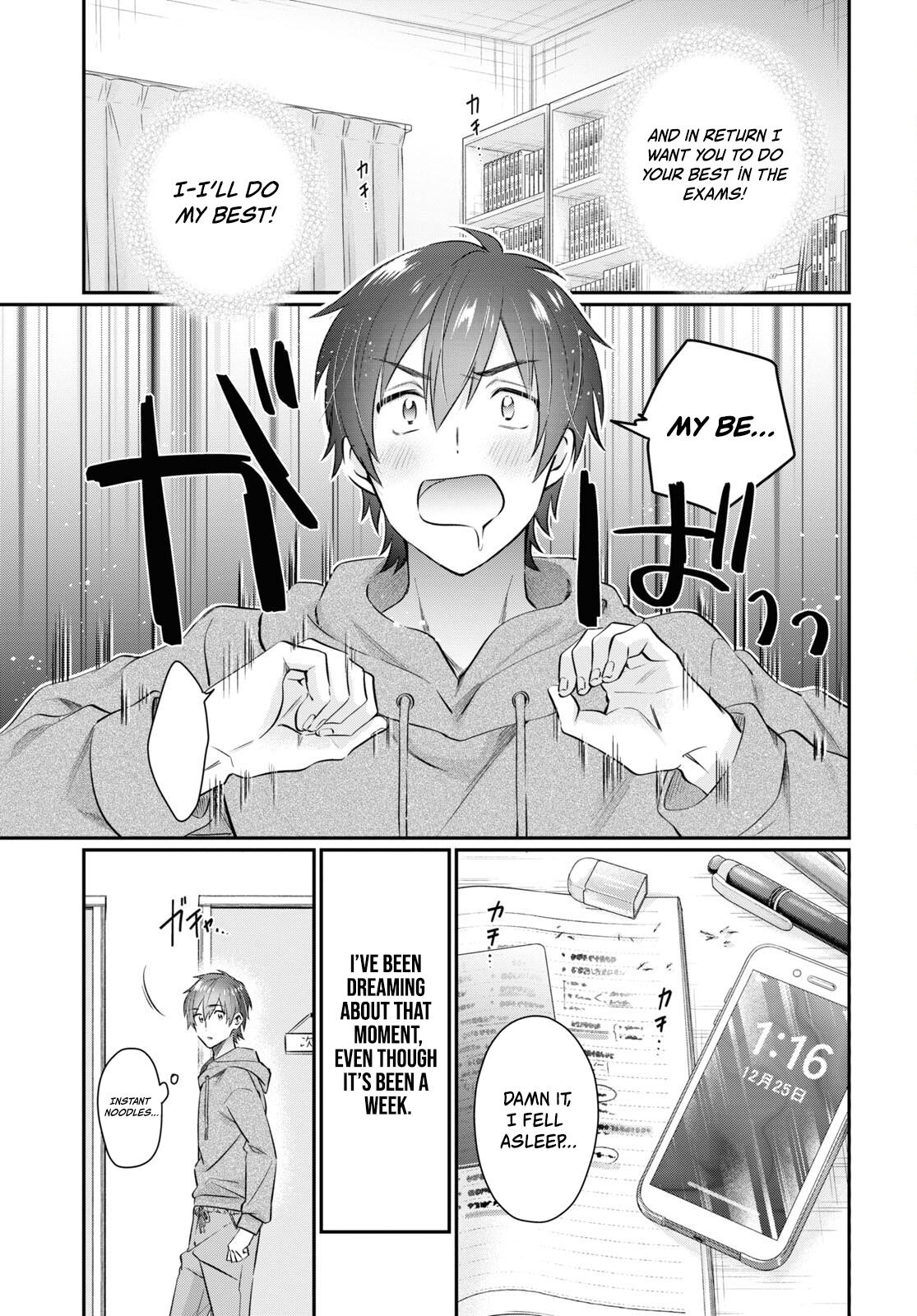 More than a married couple, but not lovers. Chap 68 - Next Chap 69
