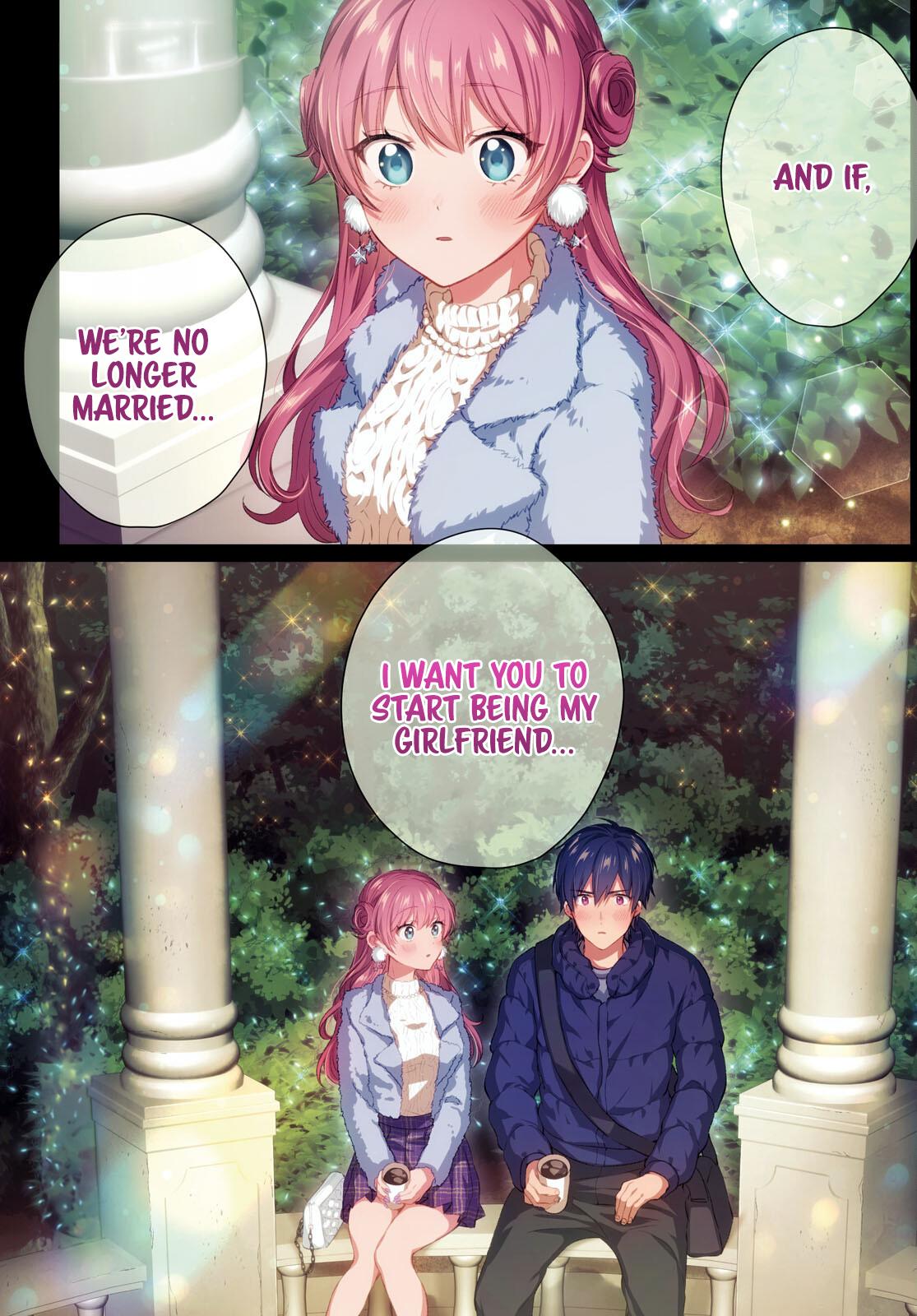 More than a married couple, but not lovers. Chap 68 - Next Chap 69