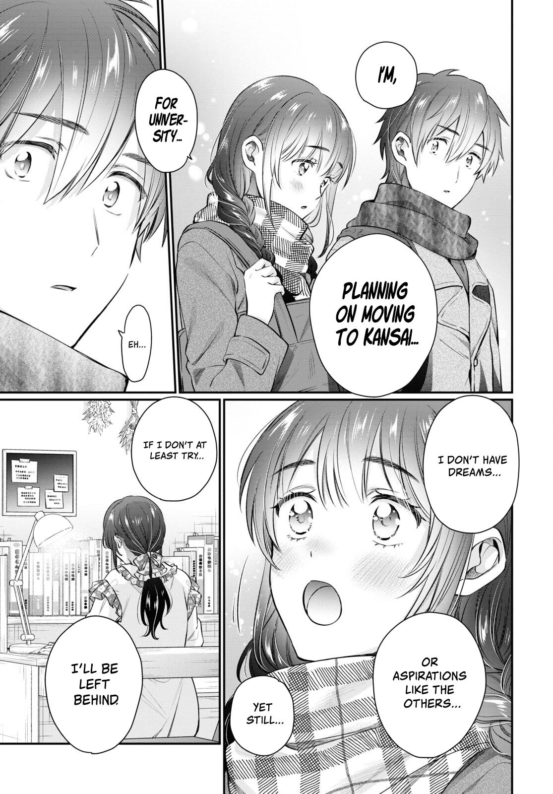 More than a married couple, but not lovers. Chap 68 - Next Chap 69