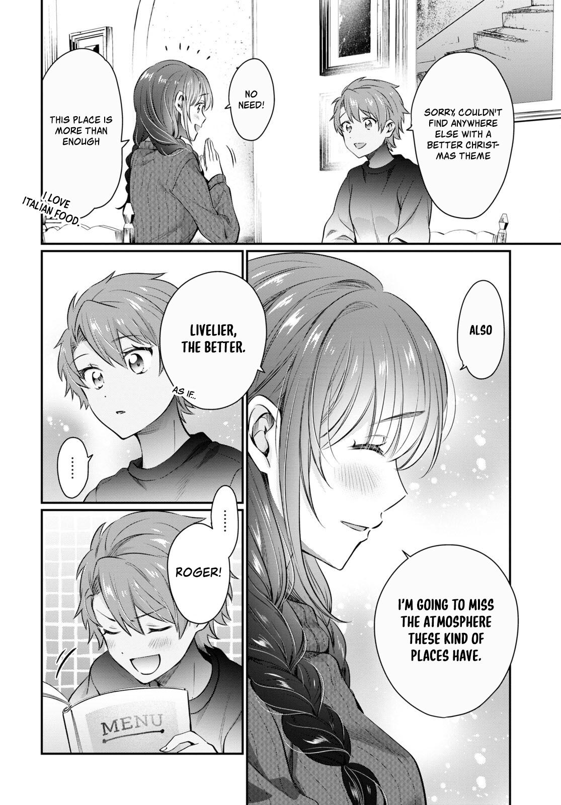 More than a married couple, but not lovers. Chap 69 - Next Chap 70