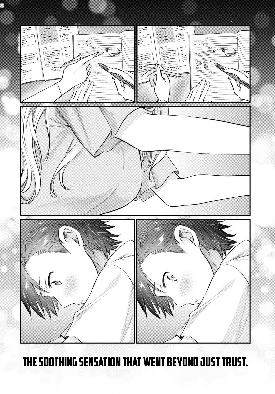 More than a married couple, but not lovers. Chap 69 - Next Chap 70