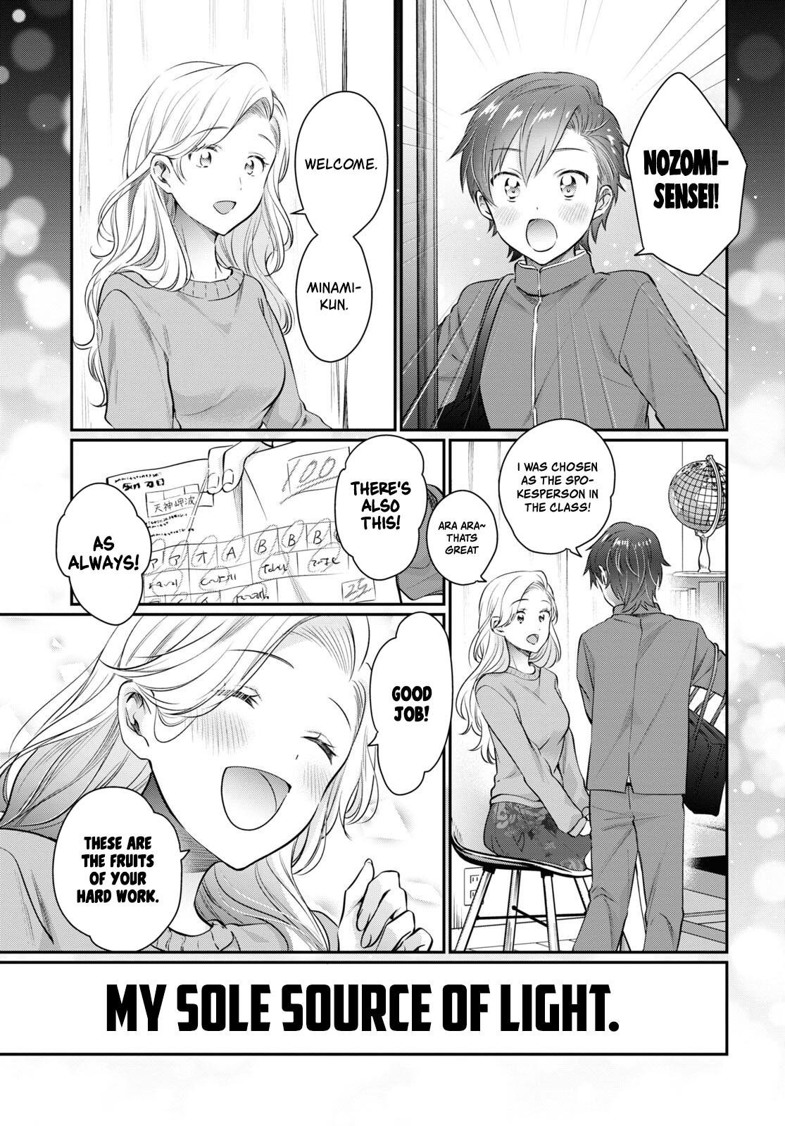More than a married couple, but not lovers. Chap 69 - Next Chap 70