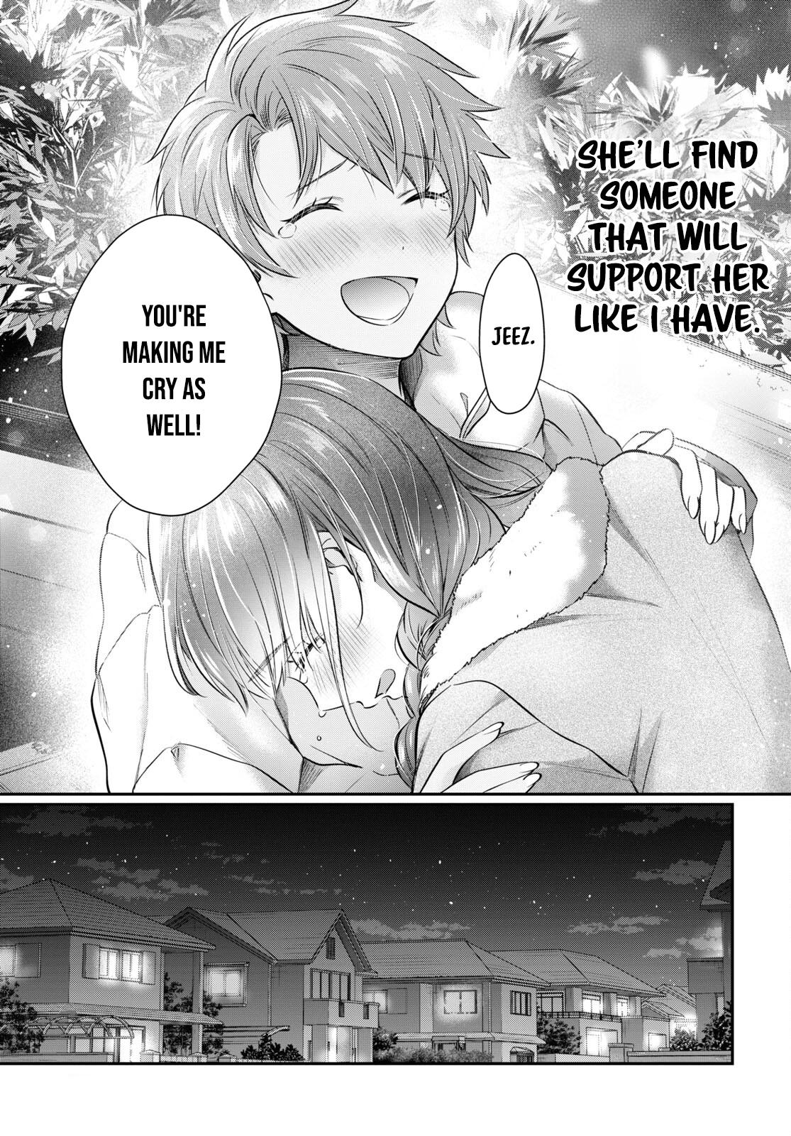More than a married couple, but not lovers. Chap 69 - Next Chap 70