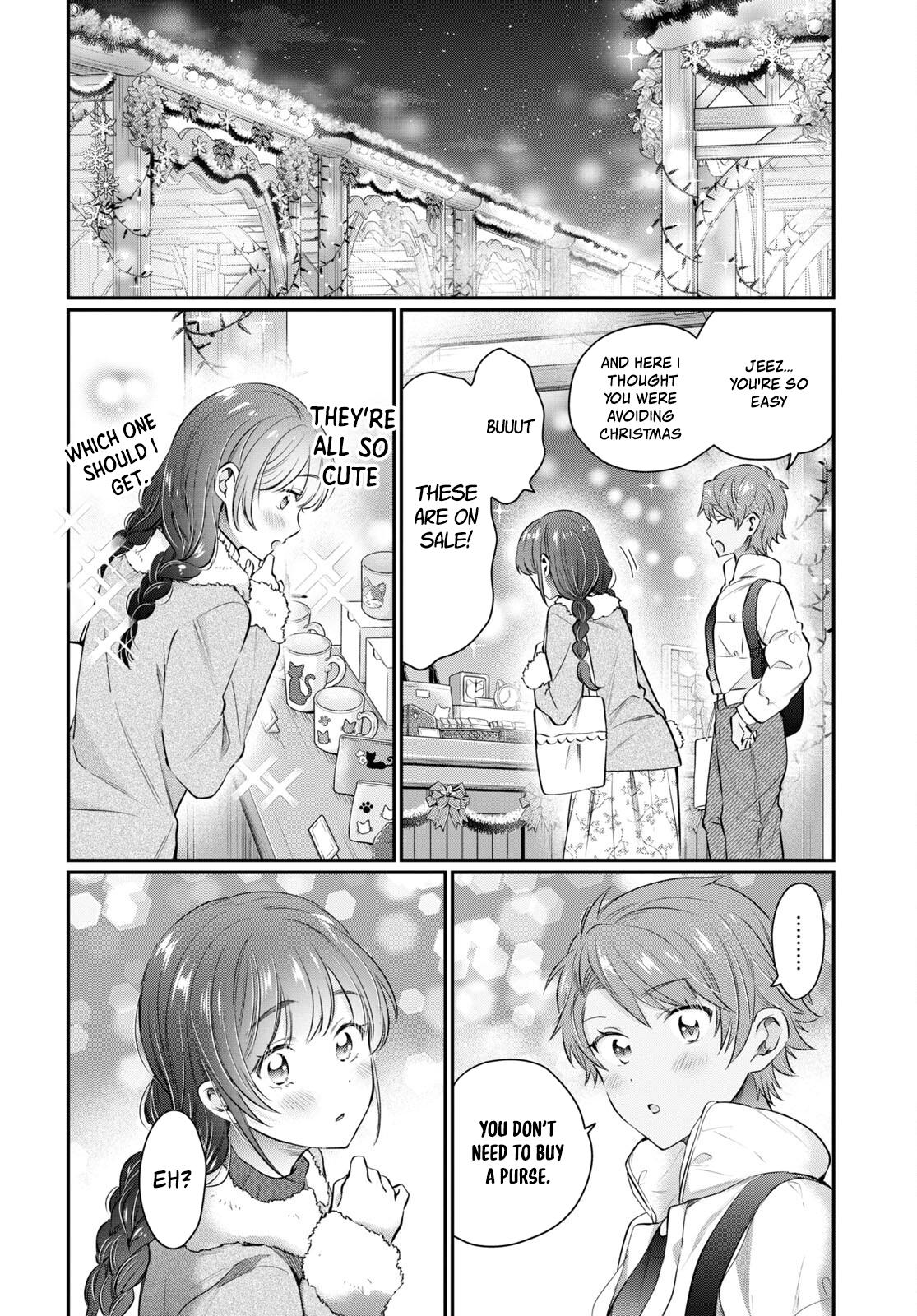 More than a married couple, but not lovers. Chap 69 - Next Chap 70