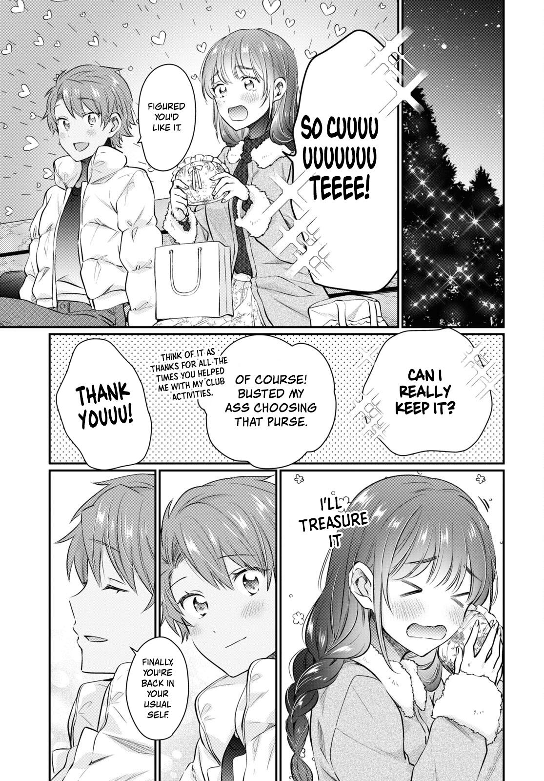 More than a married couple, but not lovers. Chap 69 - Next Chap 70