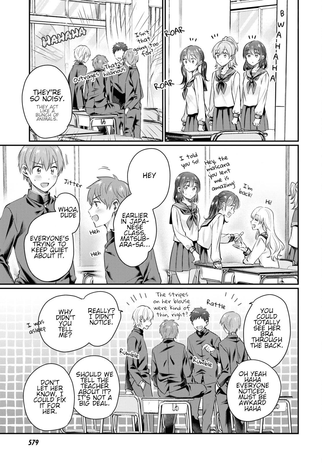 More than a married couple, but not lovers. Chap 62 - Next Chap 63