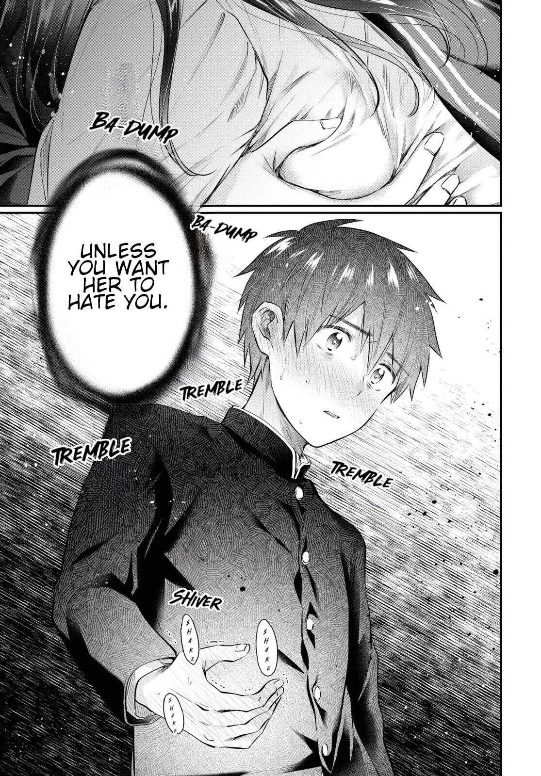 More than a married couple, but not lovers. Chap 62 - Next Chap 63