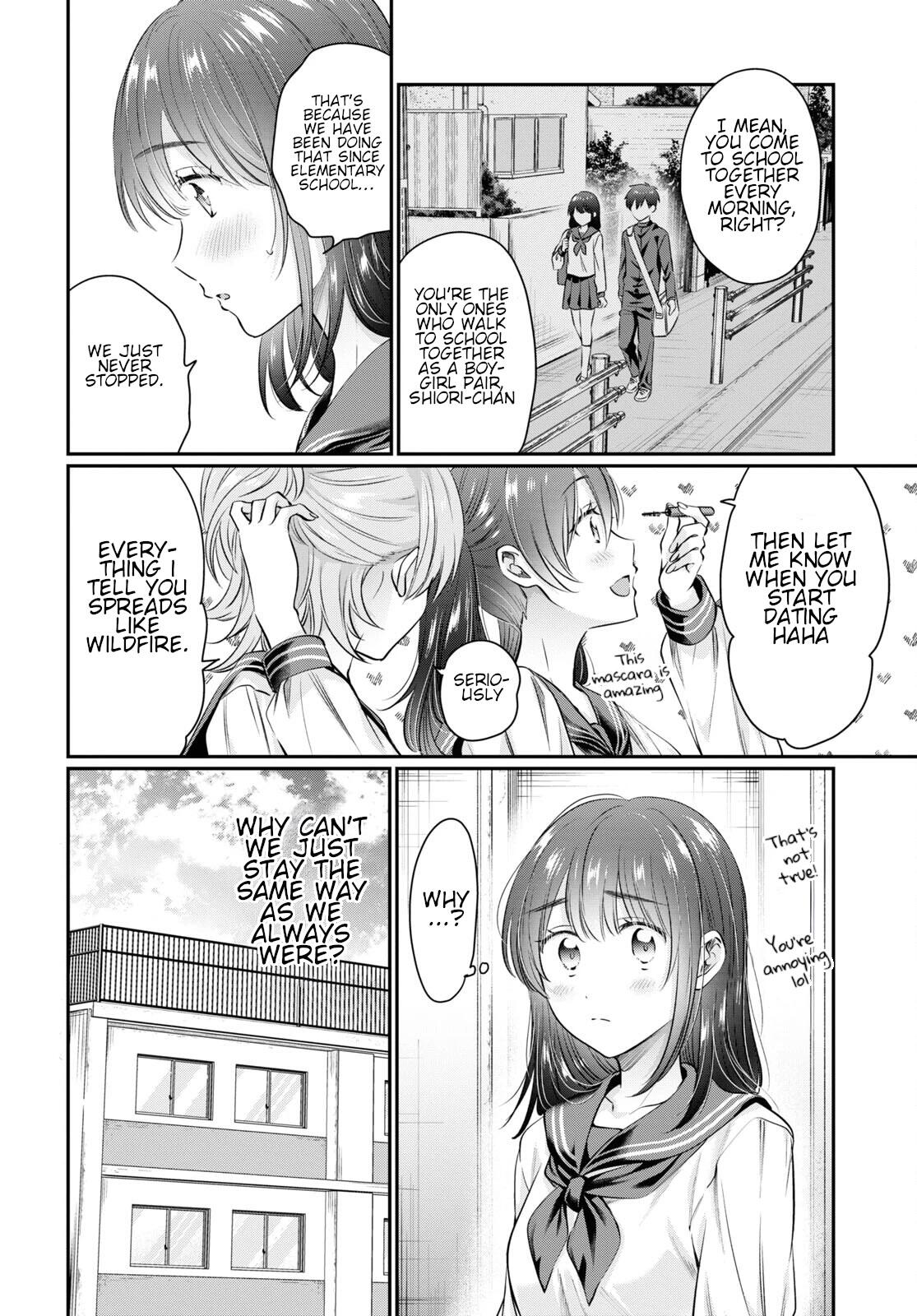 More than a married couple, but not lovers. Chap 62 - Next Chap 63