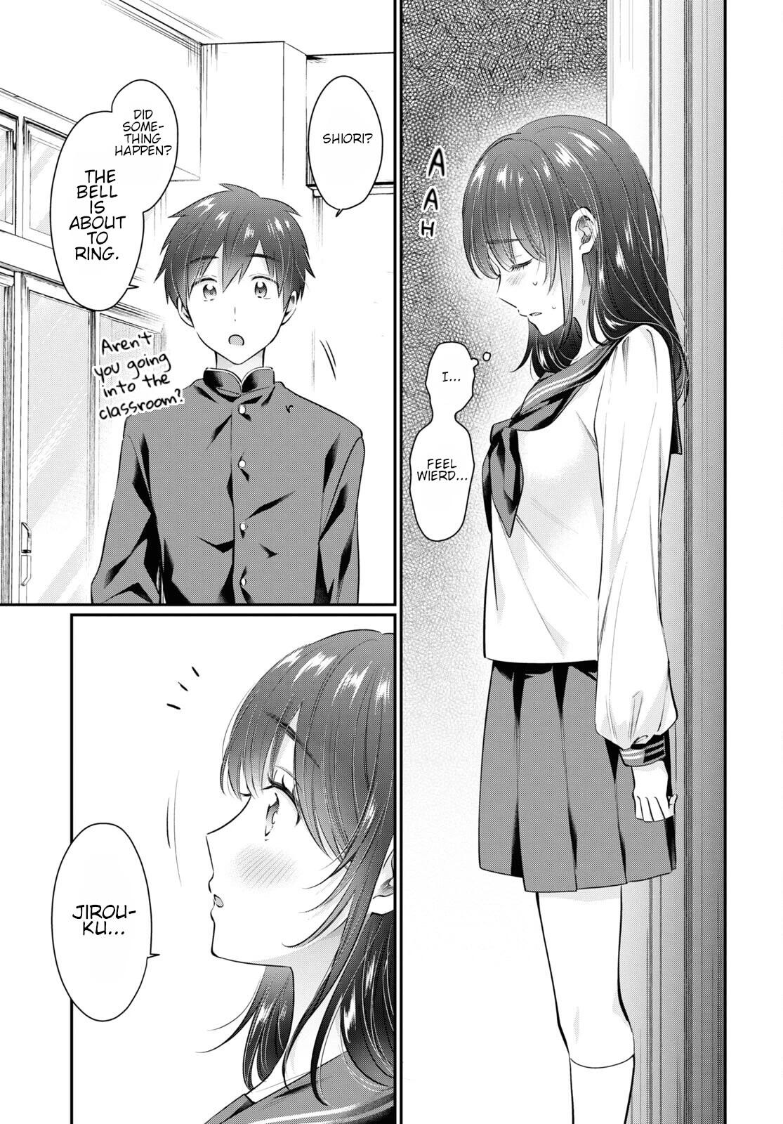 More than a married couple, but not lovers. Chap 62 - Next Chap 63