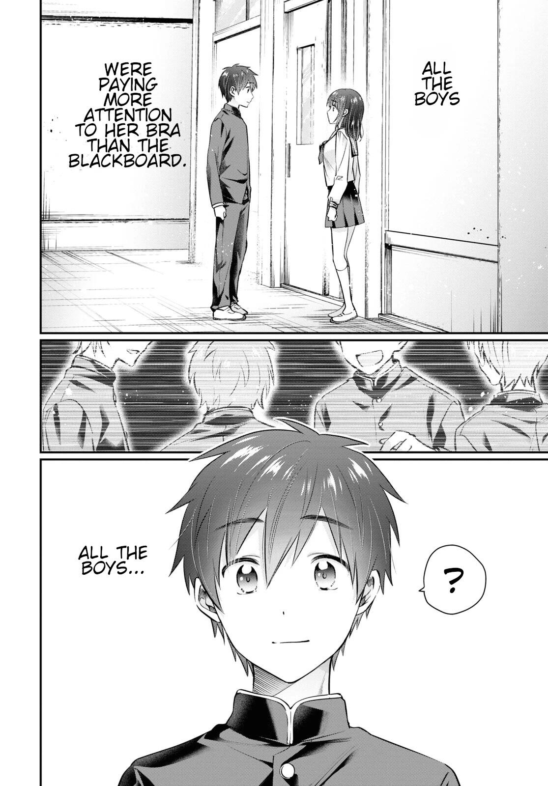 More than a married couple, but not lovers. Chap 62 - Next Chap 63