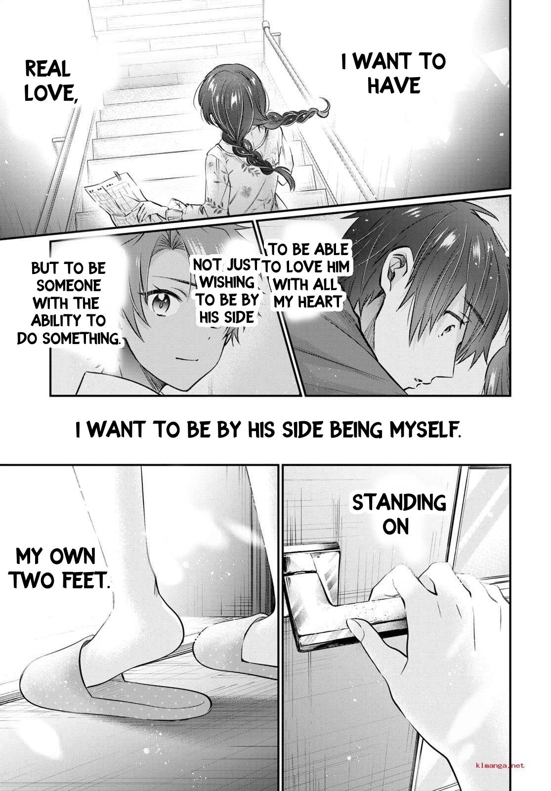 More than a married couple, but not lovers. Chap 63 - Next Chap 64