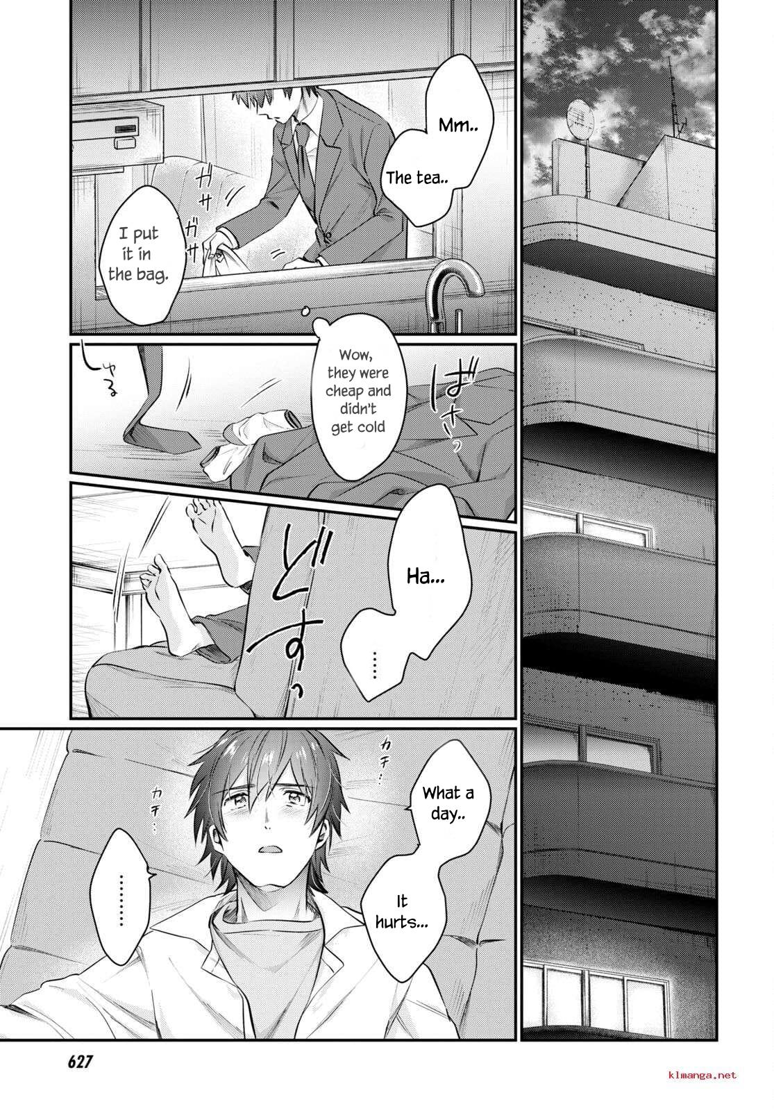 More than a married couple, but not lovers. Chap 63 - Next Chap 64