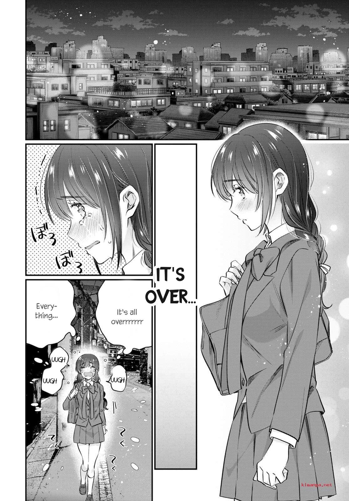 More than a married couple, but not lovers. Chap 63 - Next Chap 64