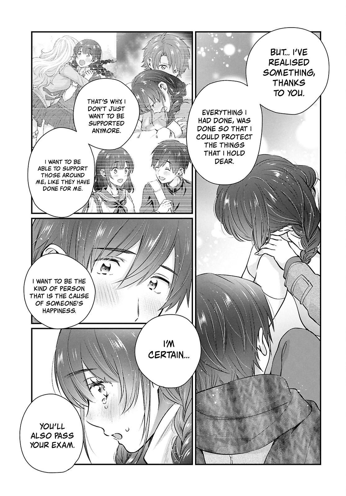 More than a married couple, but not lovers. Chap 77 - Next Chap 78