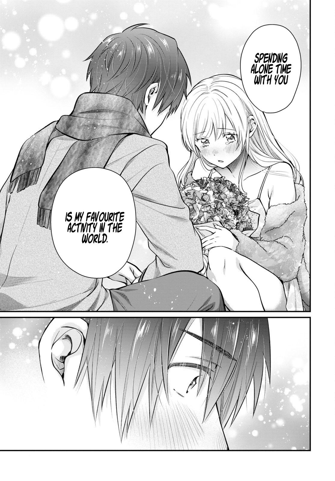 More than a married couple, but not lovers. Chap 70 - Next Chap 71