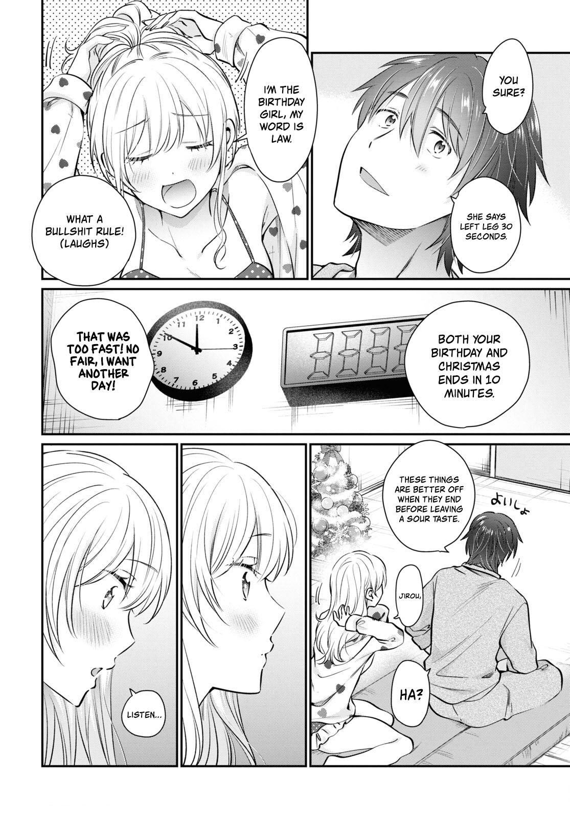 More than a married couple, but not lovers. Chap 70 - Next Chap 71