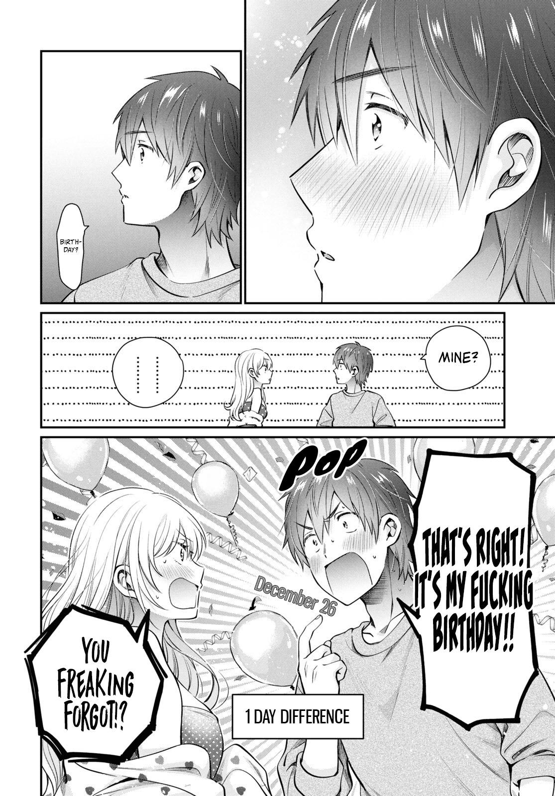 More than a married couple, but not lovers. Chap 71 - Next Chap 72