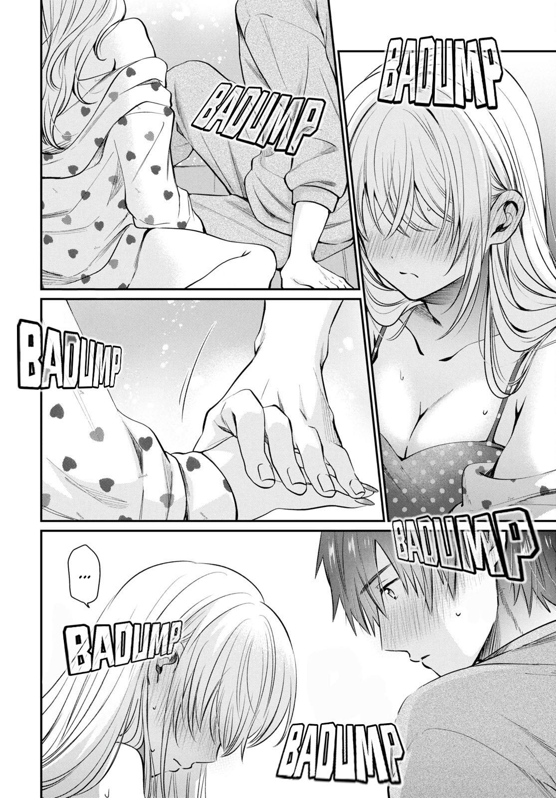 More than a married couple, but not lovers. Chap 71 - Next Chap 72