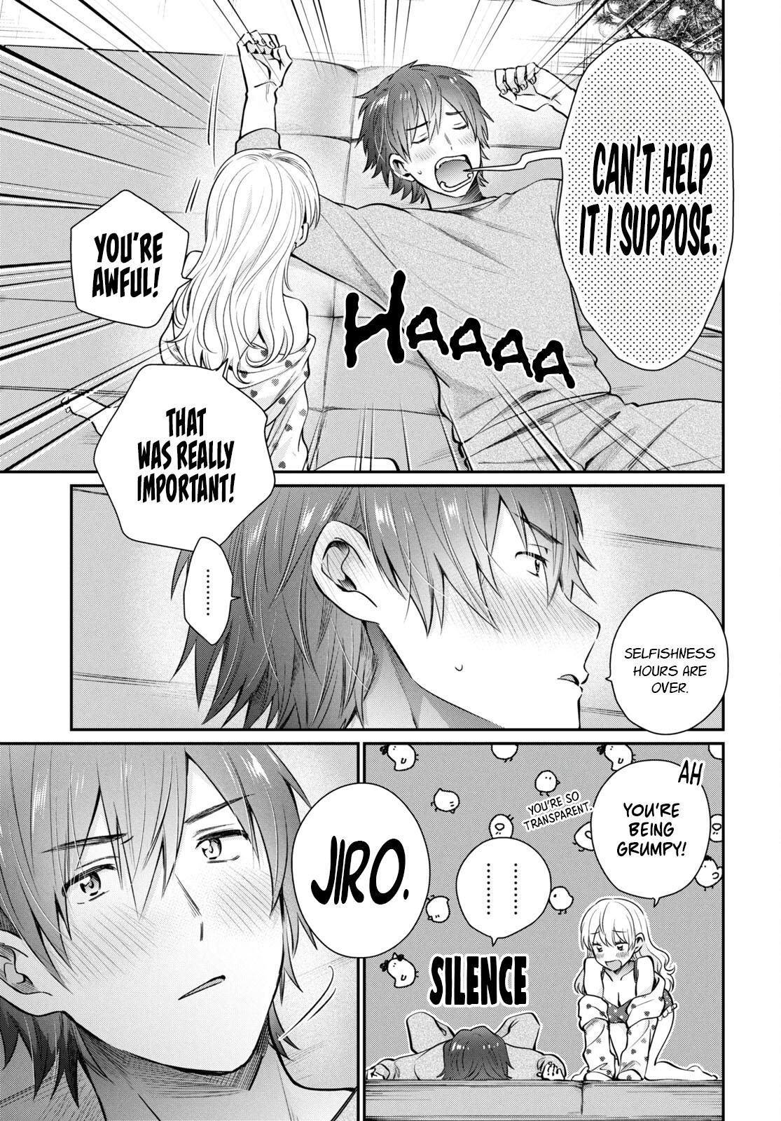 More than a married couple, but not lovers. Chap 71 - Next Chap 72