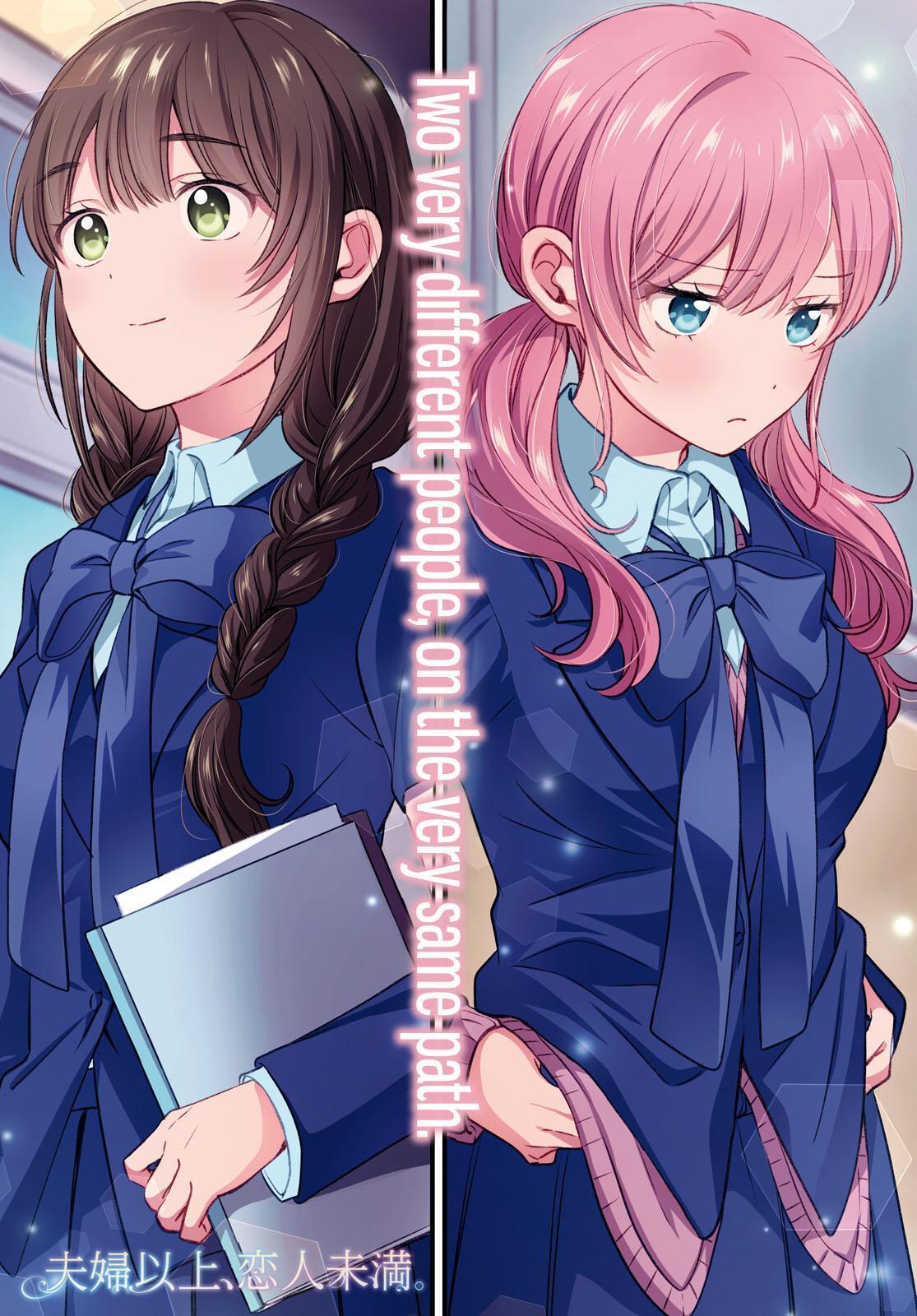 More than a married couple, but not lovers. Chap 72 - Next Chap 73
