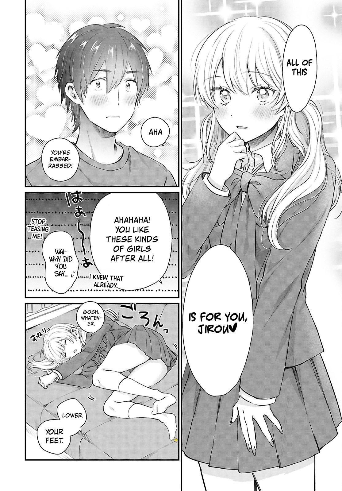 More than a married couple, but not lovers. Chap 72 - Next Chap 73