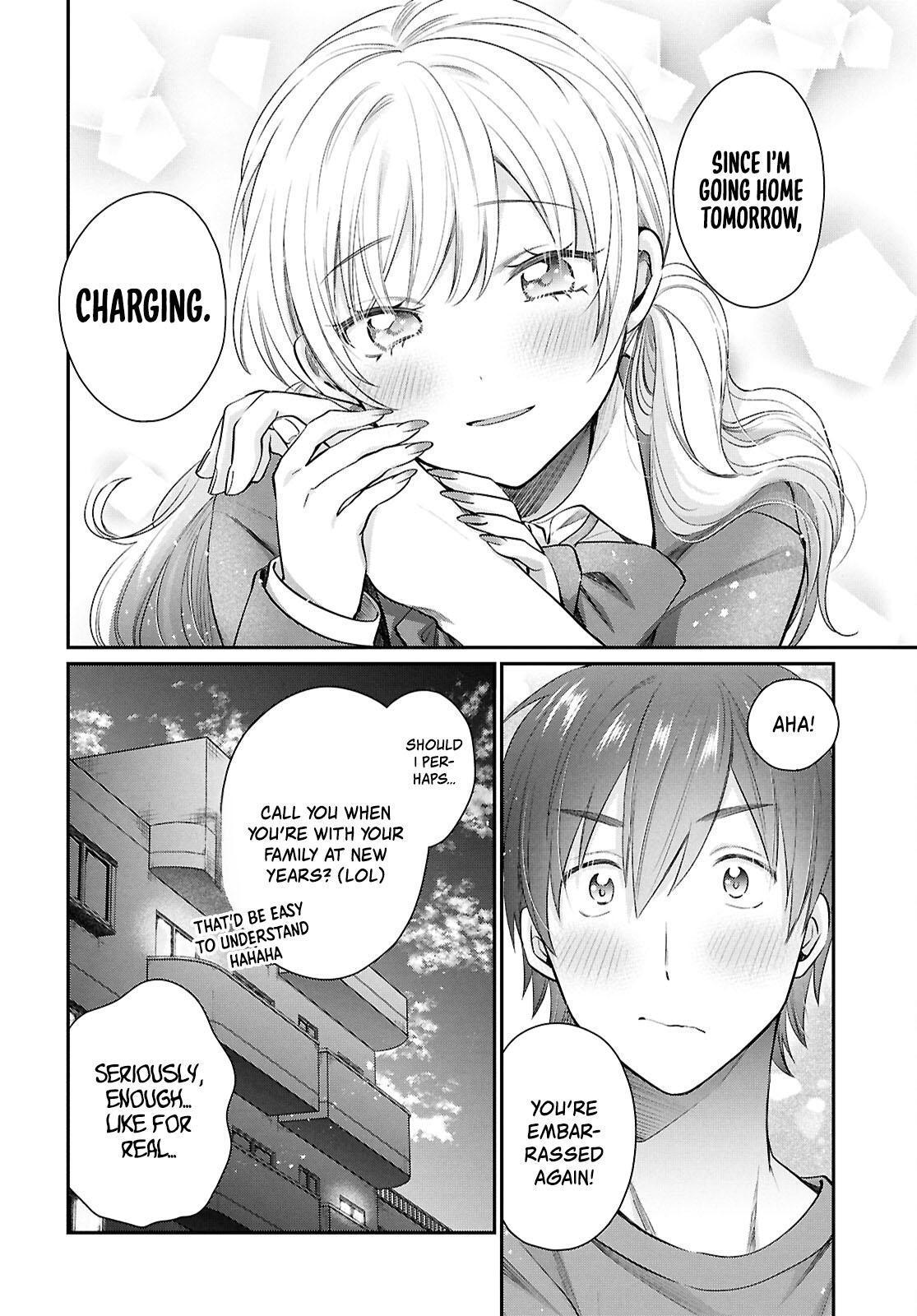 More than a married couple, but not lovers. Chap 72 - Next Chap 73