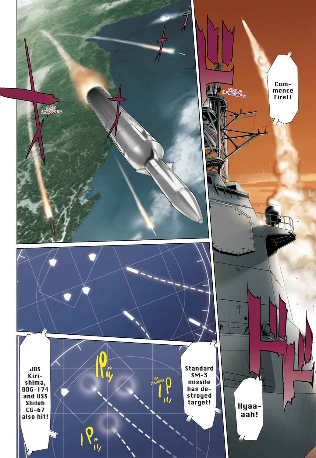 High School of the Dead - Full Color Edition Chap 4 - Next Chap 5