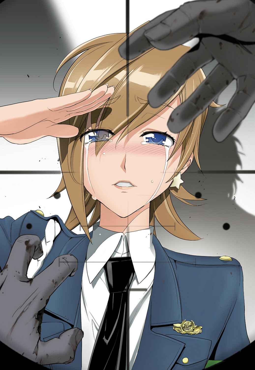 High School of the Dead - Full Color Edition Chap 6 - Next Chap 7