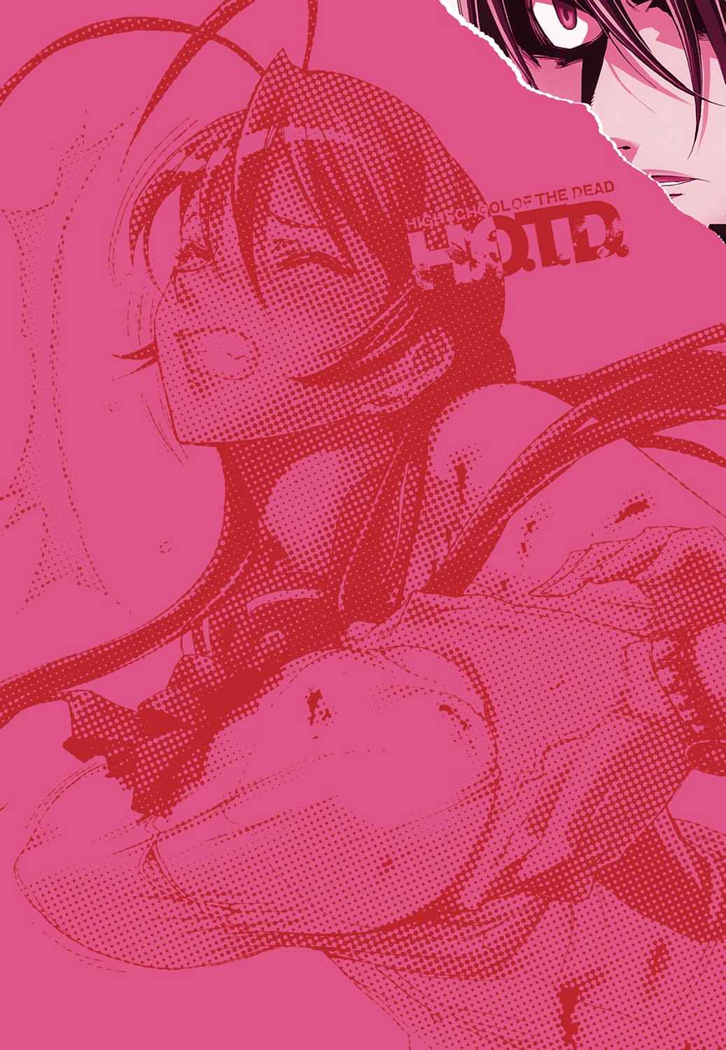High School of the Dead - Full Color Edition Chap 2 - Next Chap 3