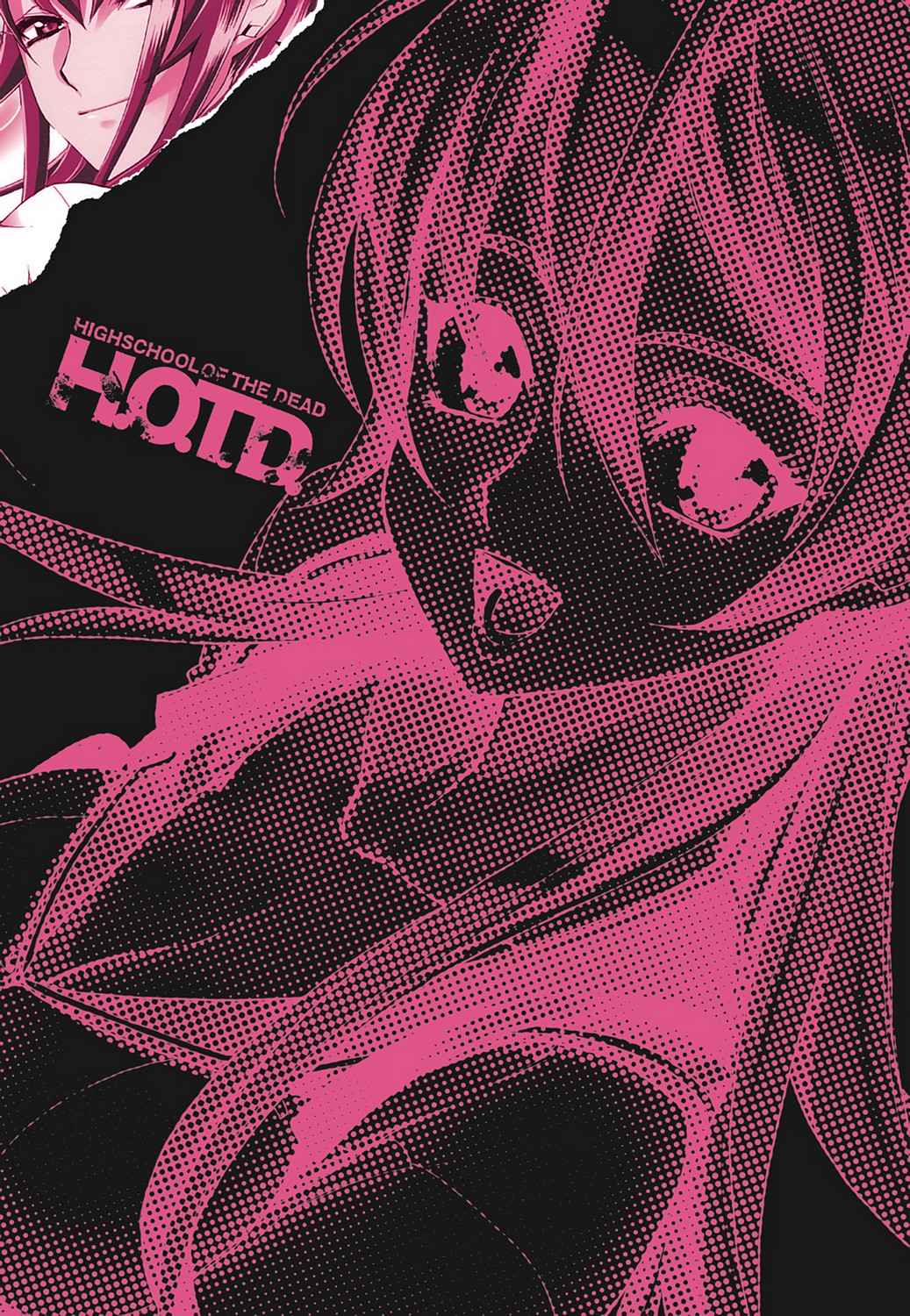 High School of the Dead - Full Color Edition Chap 2 - Next Chap 3