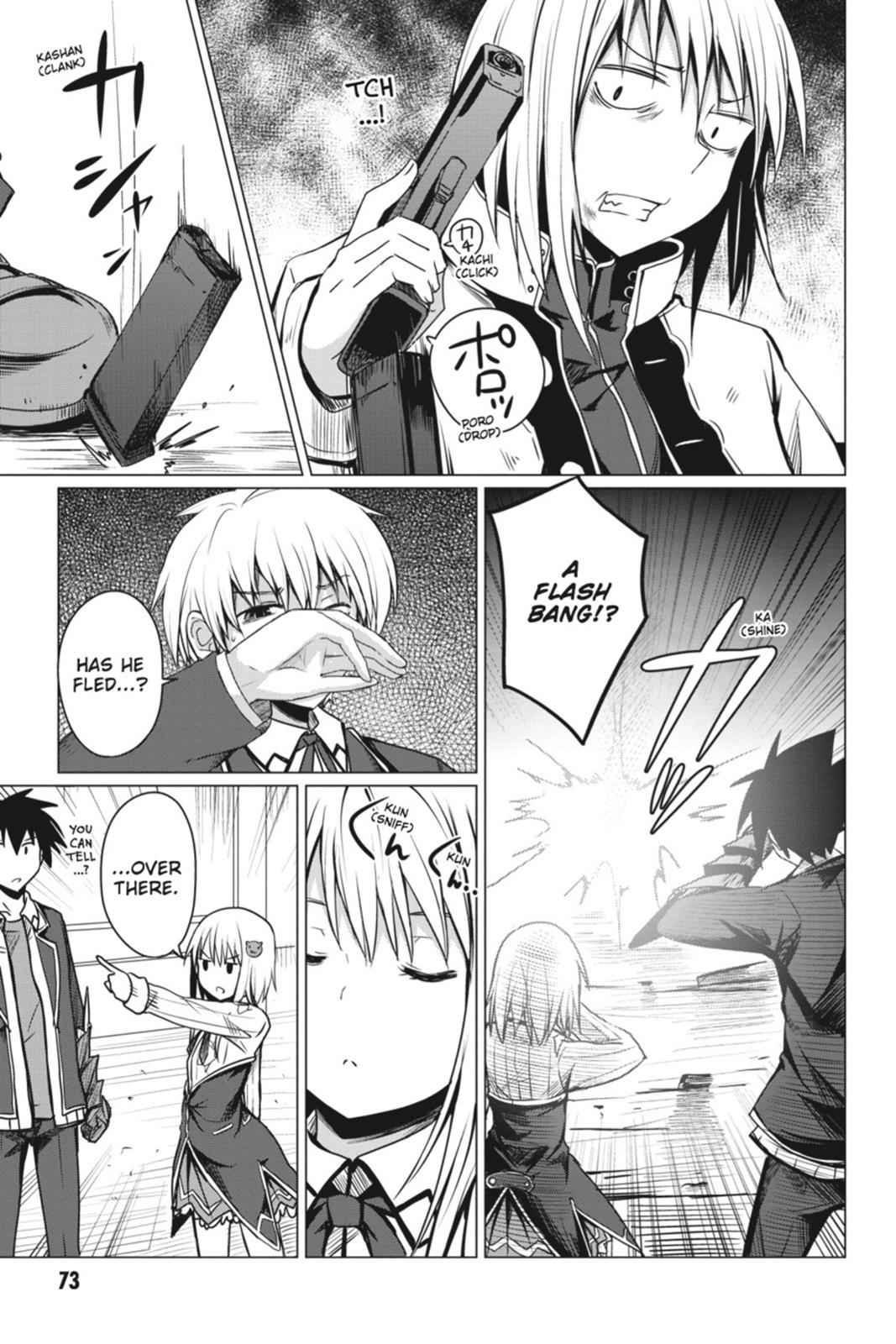 High School DxD Chap 7 - Next Chap 8