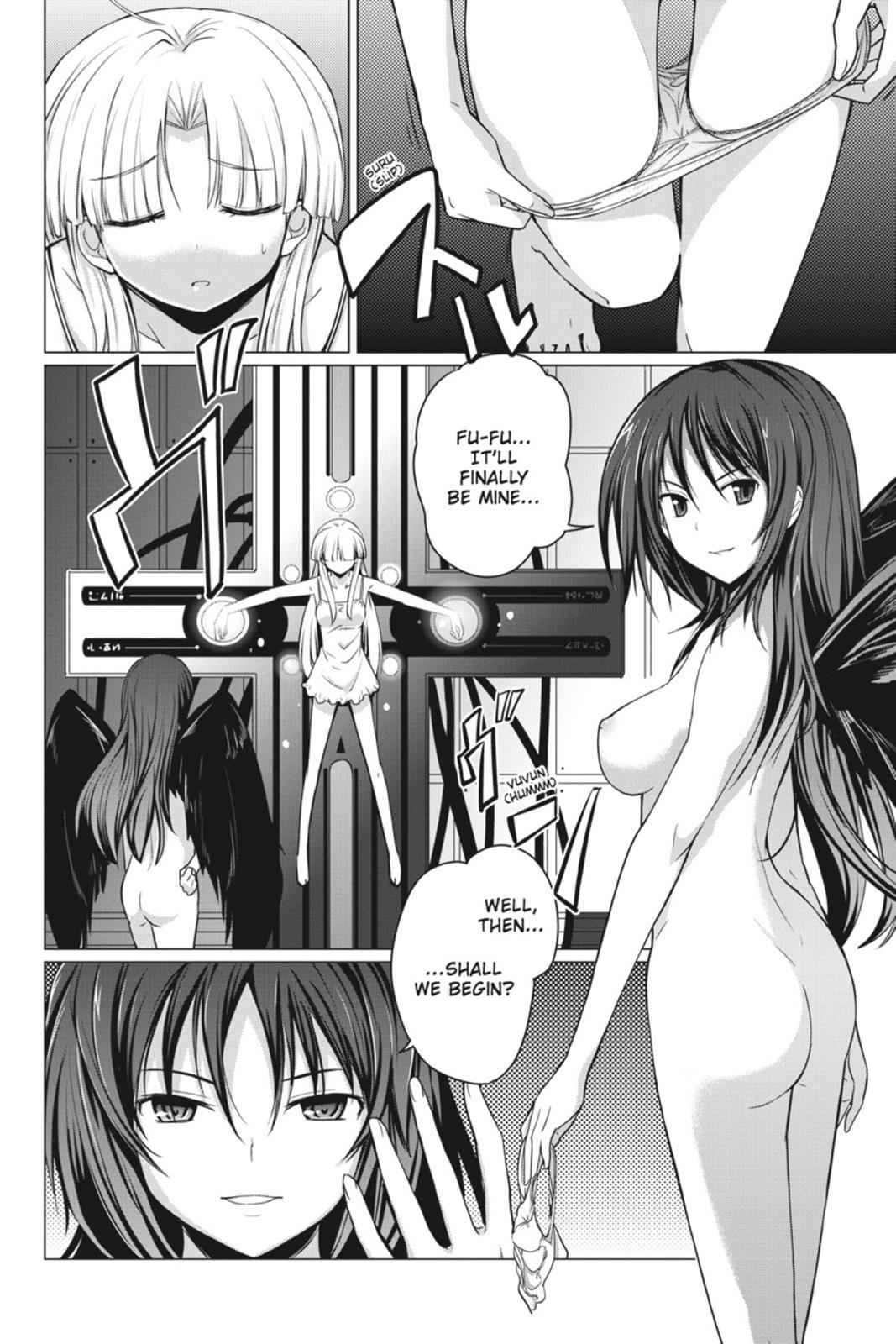 High School DxD Chap 6 - Next Chap 7