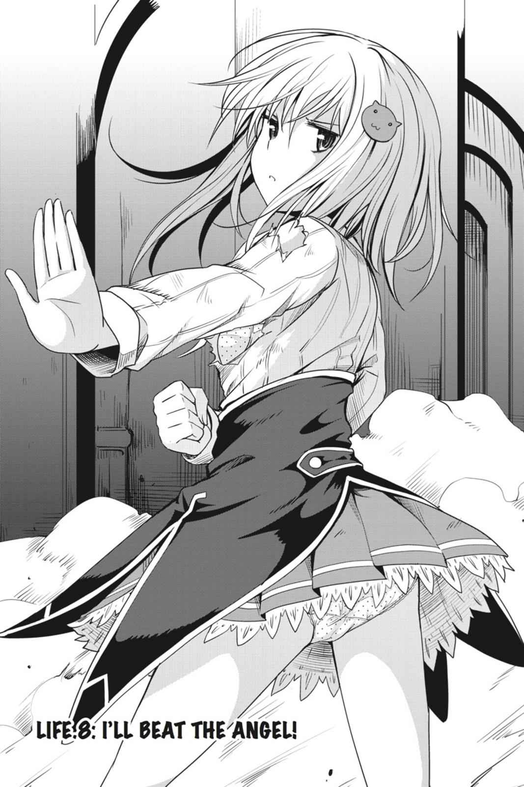 High School DxD Chap 8 - Next Chap 9