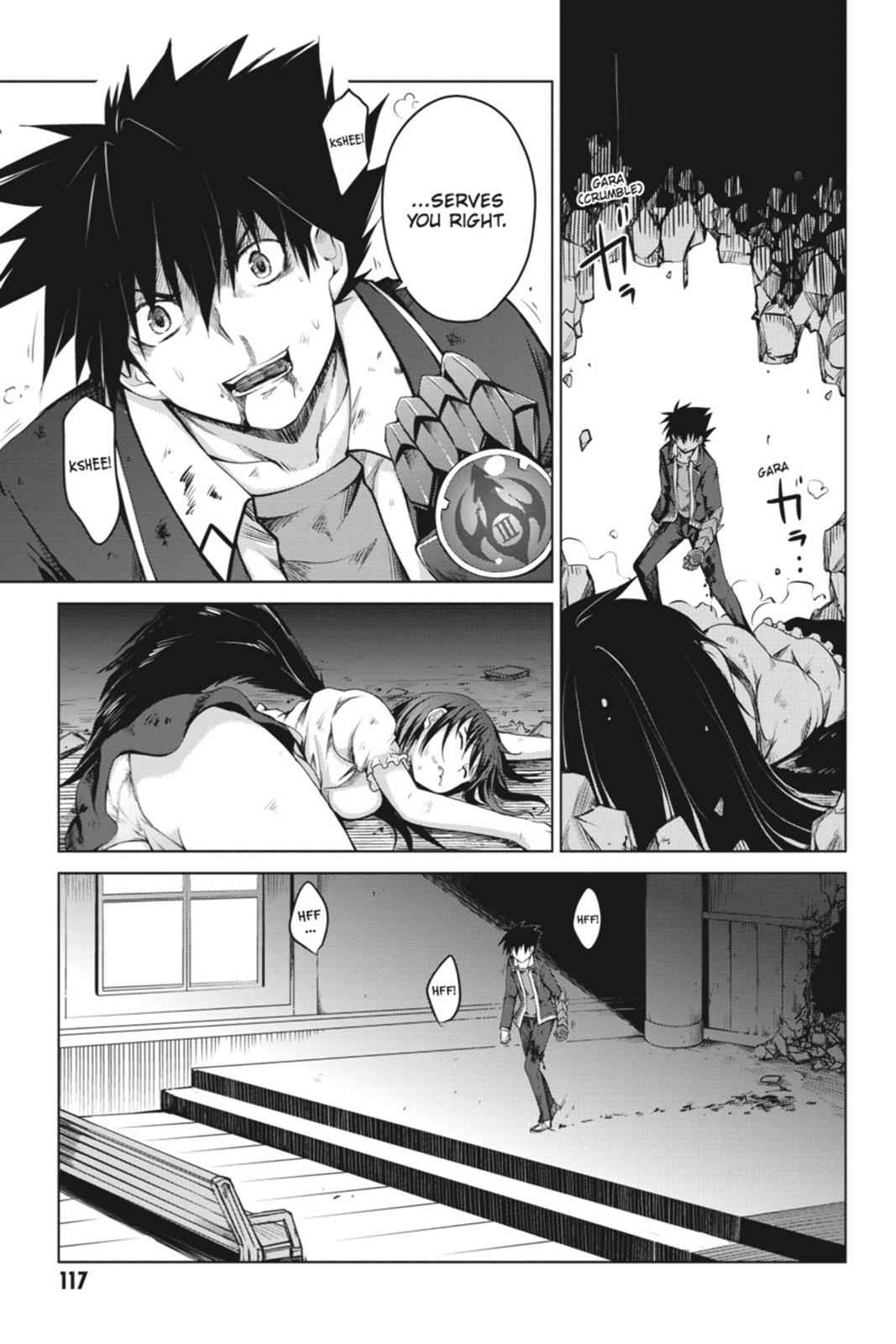 High School DxD Chap 9 - Next Chap 10