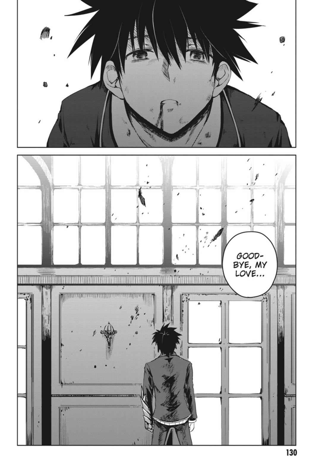 High School DxD Chap 9 - Next Chap 10