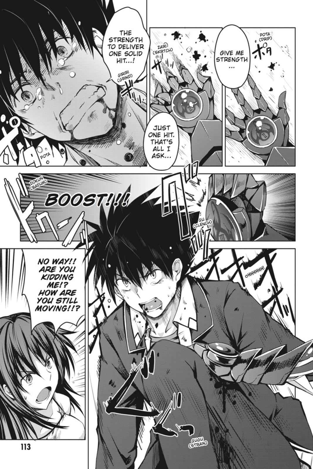 High School DxD Chap 9 - Next Chap 10
