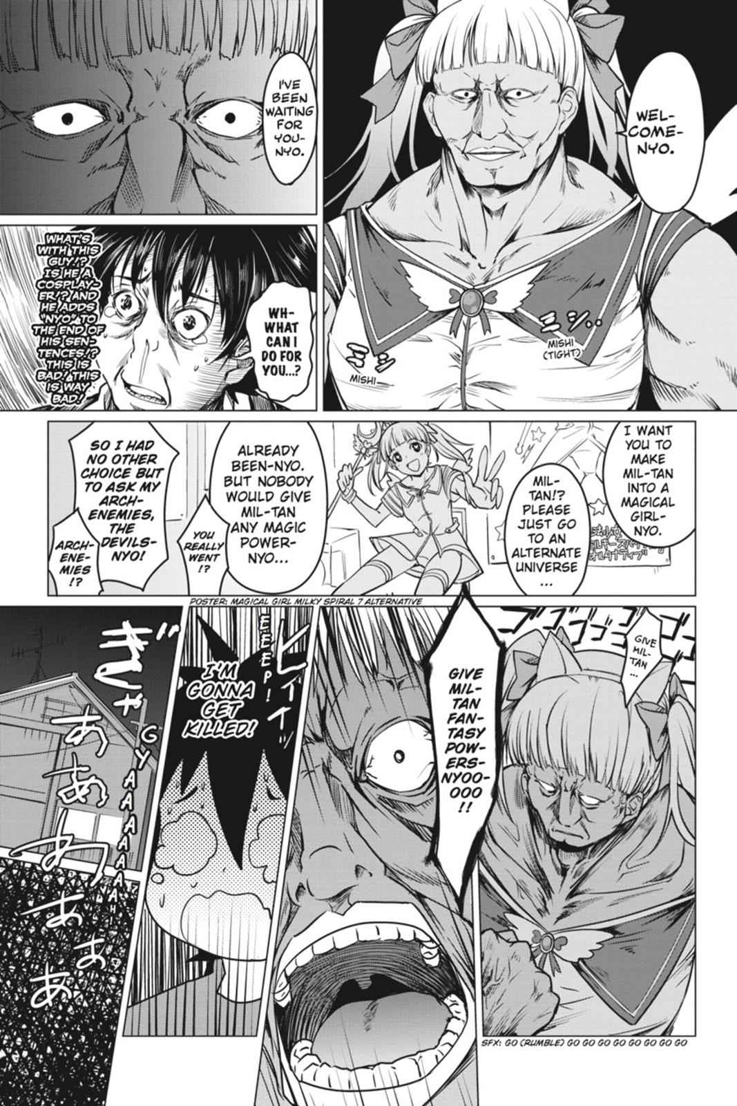 High School DxD Chap 2 - Next Chap 3