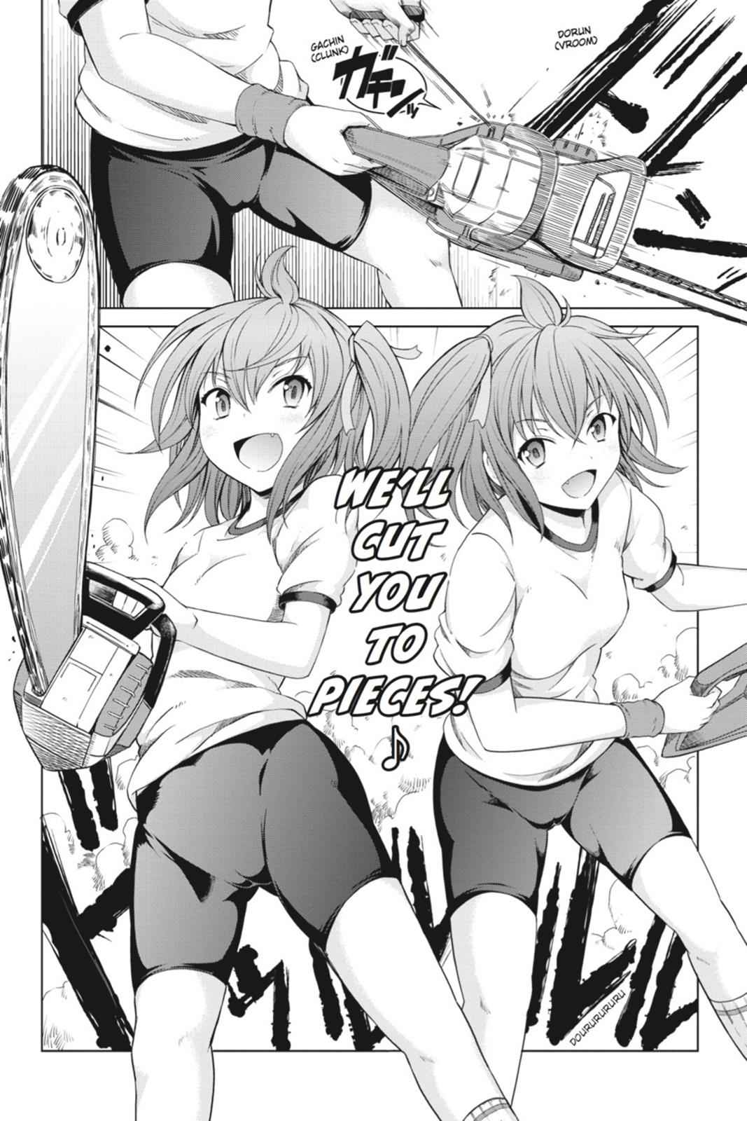 High School DxD Chap 17 - Next Chap 18