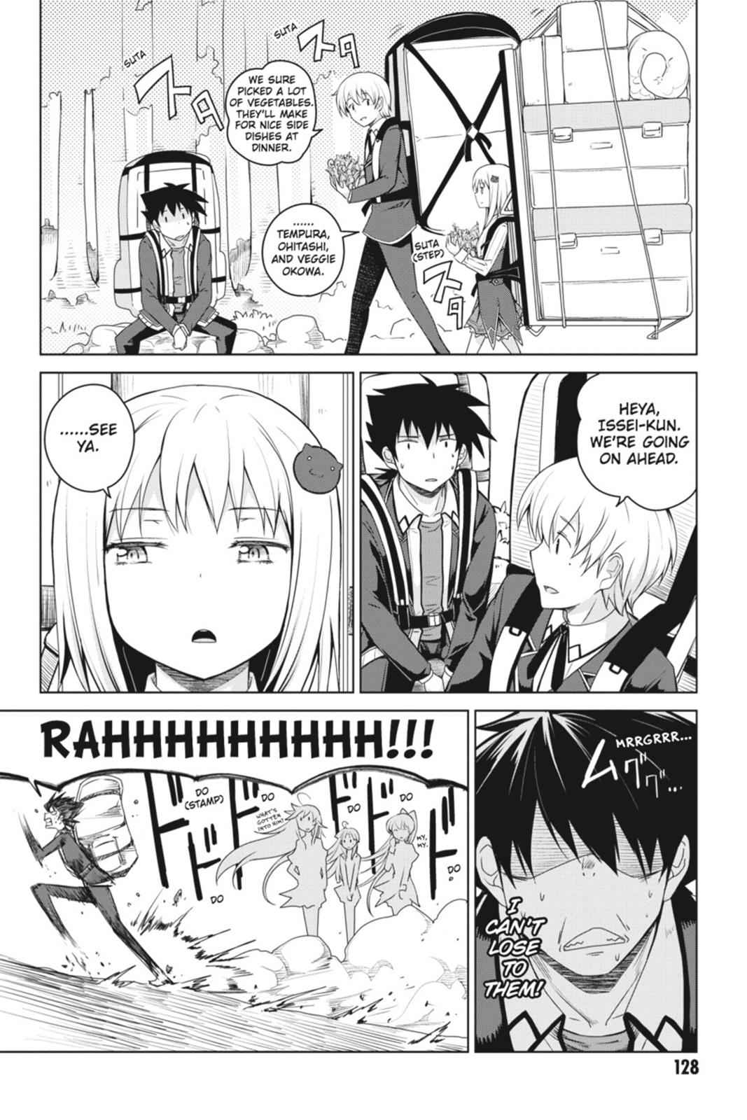 High School DxD Chap 15 - Next Chap 16