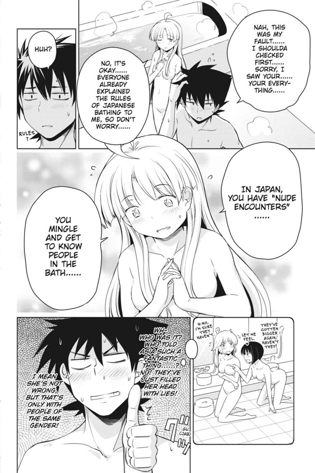High School DxD Chap 15 - Next Chap 16