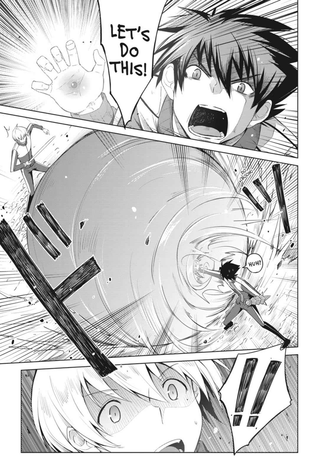 High School DxD Chap 16 - Next Chap 17