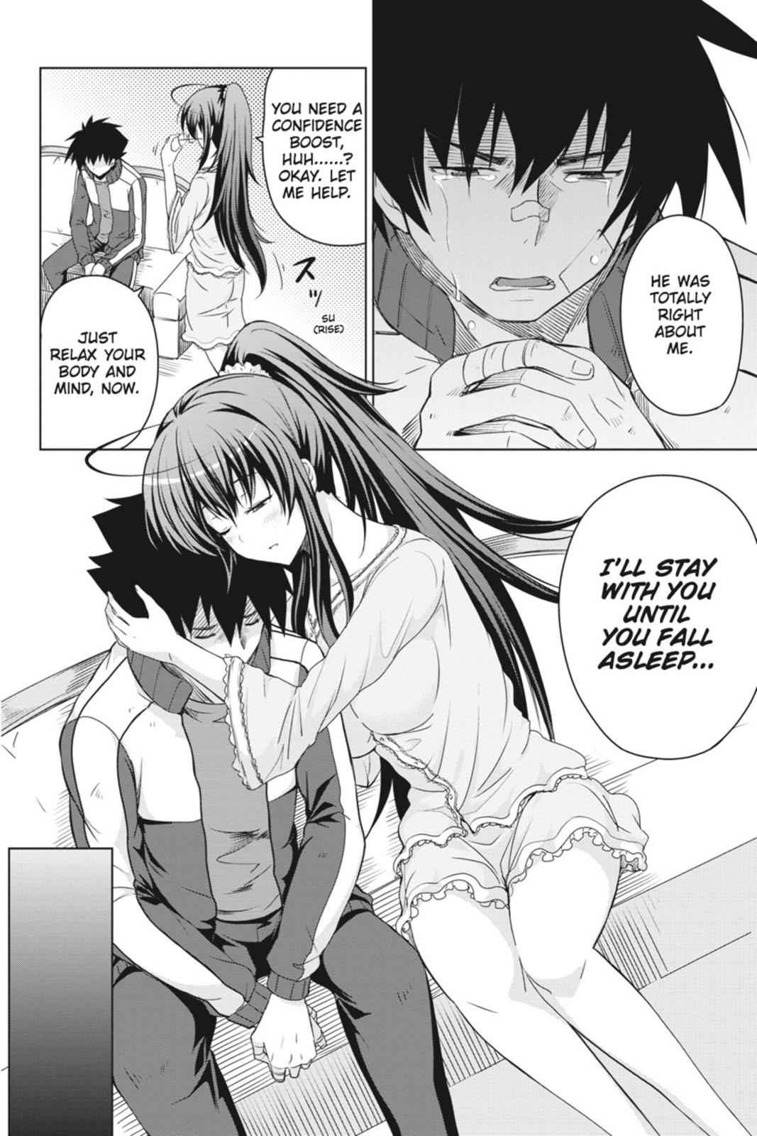 High School DxD Chap 16 - Next Chap 17