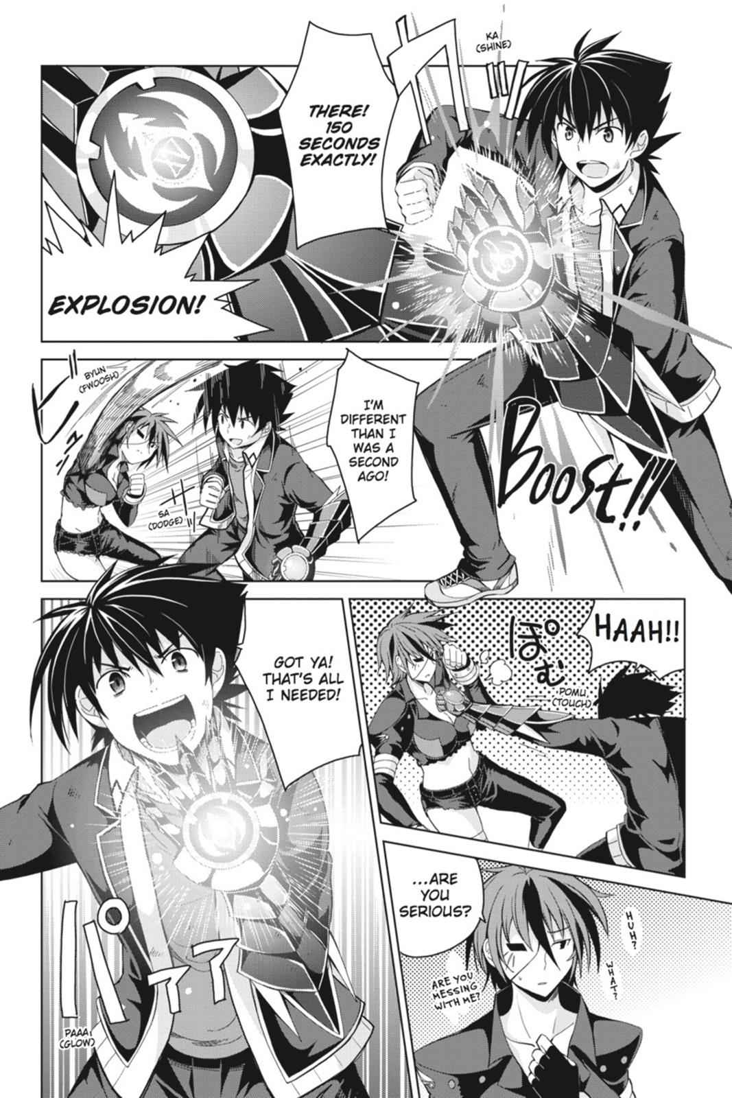 High School DxD Chap 19 - Next Chap 20