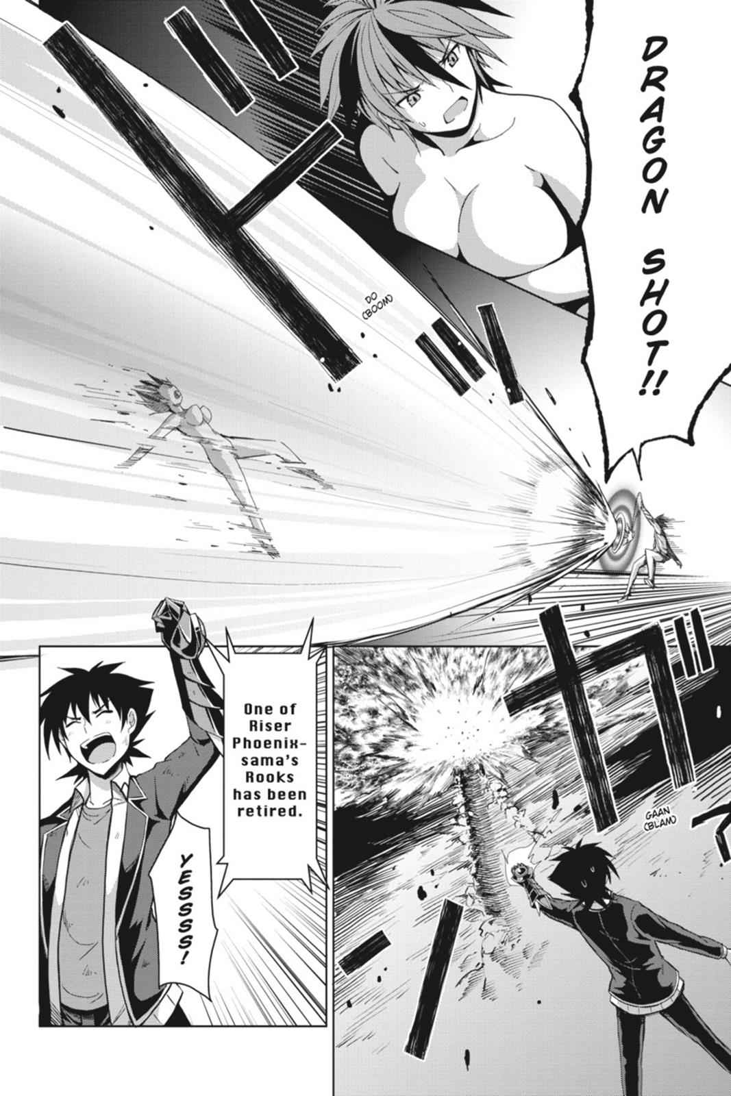 High School DxD Chap 19 - Next Chap 20