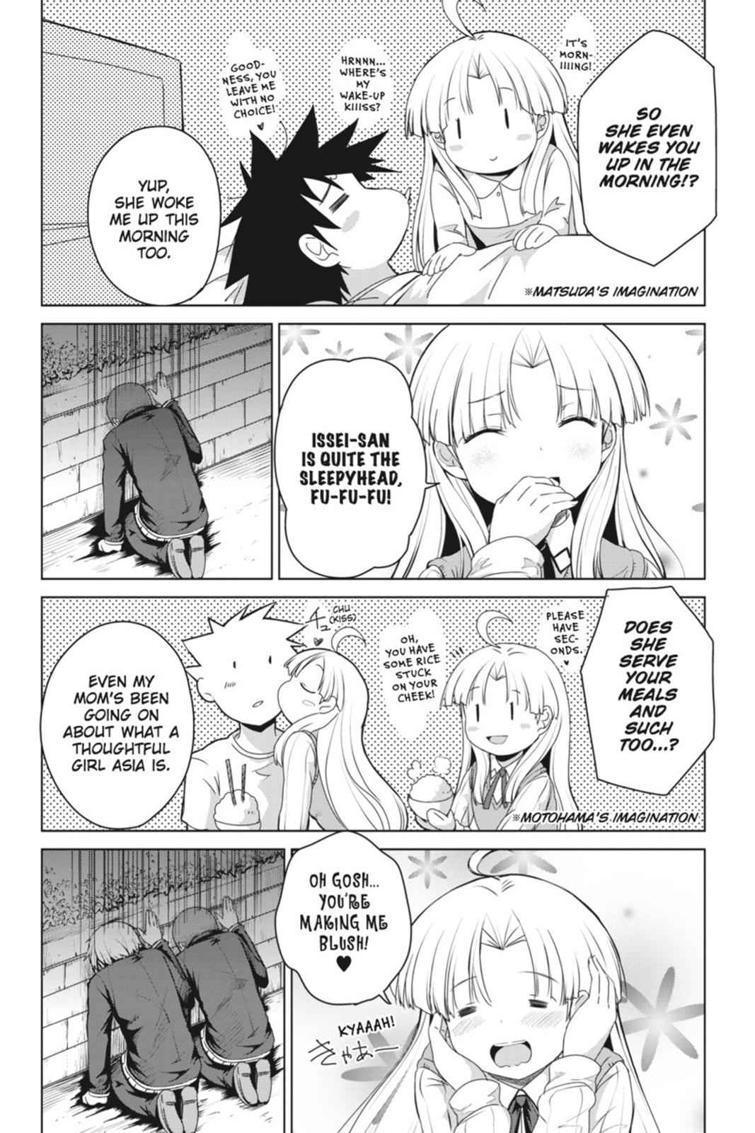 High School DxD Chap 12 - Next Chap 13